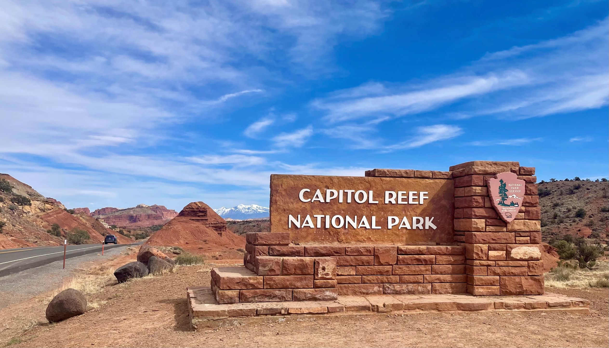 Capitol Reef National Park