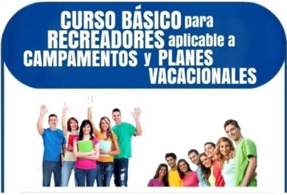 Curso Básico de Recreación